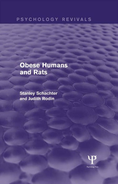 Obese Humans and Rats