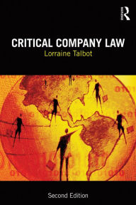 Title: Critical Company Law, Author: Lorraine Talbot