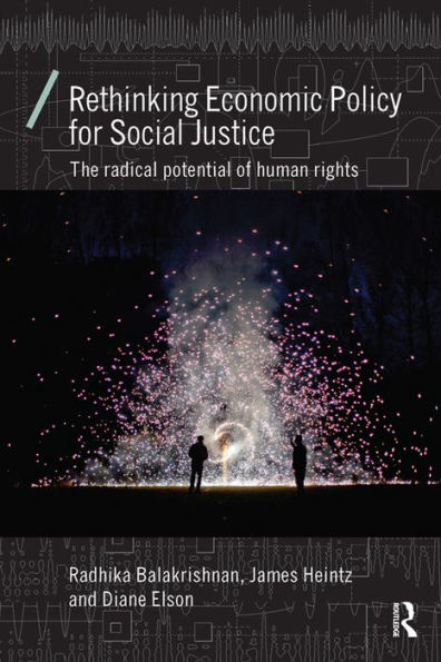 Rethinking Economic Policy for Social Justice: The radical potential of human rights