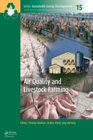 Title: Air Quality and Livestock Farming, Author: Thomas Banhazi
