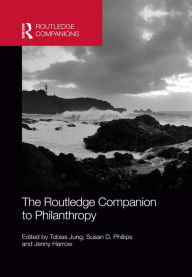 Title: The Routledge Companion to Philanthropy, Author: Tobias Jung