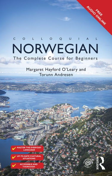 Colloquial Norwegian: The Complete Course for Beginners