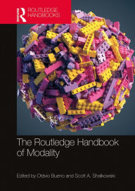 Title: The Routledge Handbook of Modality, Author: Otávio Bueno