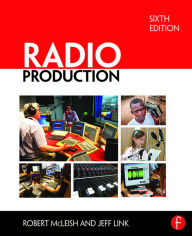 Title: Radio Production, Author: Robert McLeish