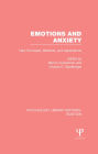 Emotions and Anxiety: New Concepts, Methods, and Applications