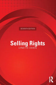 Title: Selling Rights, Author: Lynette Owen