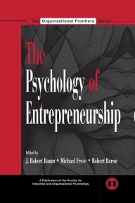 Title: The Psychology of Entrepreneurship, Author: J. Robert Baum