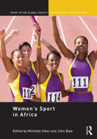 Title: Women's Sport in Africa, Author: Michelle Sikes