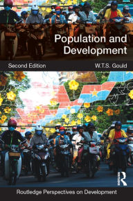 Title: Population and Development, Author: W.T.S. Gould