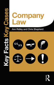 Title: Company Law, Author: Chris Shepherd