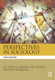 Title: Perspectives in Sociology, Author: E.C. Cuff