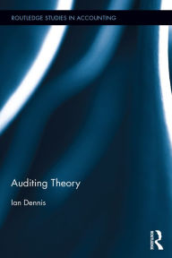 Title: Auditing Theory, Author: Ian Dennis