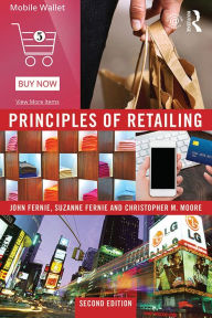 Title: Principles of Retailing, Author: John Fernie