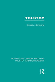 Title: Tolstoy, Author: Ernest Joseph Simmons