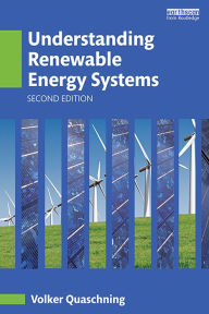 Title: Understanding Renewable Energy Systems, Author: Volker Quaschning