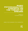 Basic Psychoanalytic Concepts on the Theory of Dreams