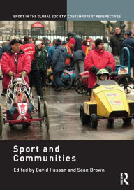 Title: Sport and the Communities, Author: Allan Edwards