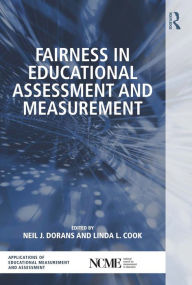 Title: Fairness in Educational Assessment and Measurement, Author: Neil J. Dorans