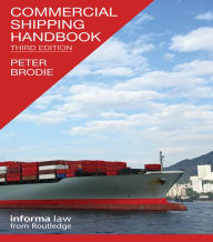 Title: Commercial Shipping Handbook, Author: Peter Brodie