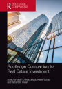 Routledge Companion to Real Estate Investment