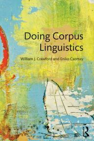 Title: Doing Corpus Linguistics, Author: Eniko Csomay