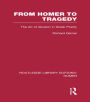 From Homer to Tragedy: The Art of Allusion in Greek Poetry