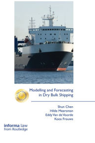 Title: Modelling and Forecasting in Dry Bulk Shipping, Author: Shun Chen