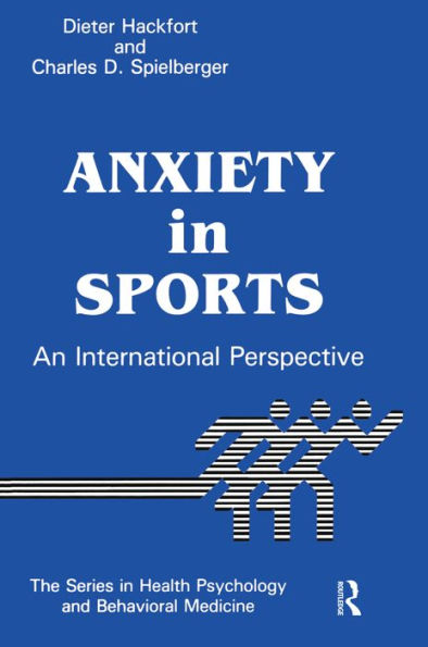 Anxiety In Sports: An International Perspective