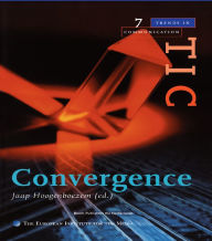 Title: Convergence: A Special Issue of trends in Communication, Author: Jaap Hoogenboezem