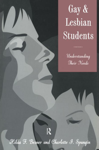 Gay And Lesbian Students: Understanding Their Needs