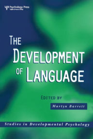 Title: The Development of Language, Author: Martyn Barrett