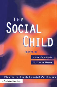 Title: The Social Child, Author: Anne Campbell
