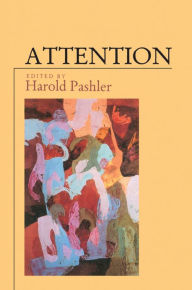 Title: Attention, Author: Harold Pashler