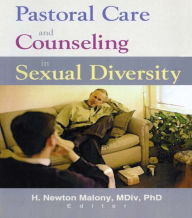 Title: Pastoral Care and Counseling in Sexual Diversity, Author: Richard L Dayringer