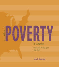 Title: An Atlas of Poverty in America: One Nation, Pulling Apart 1960-2003, Author: Amy Glasmeier