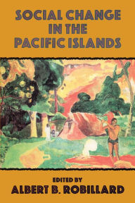 Title: Social Change In The Pacific Isl, Author: Robillard