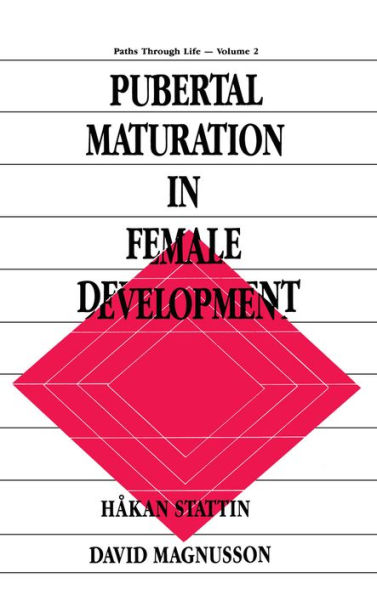 Pubertal Maturation in Female Development