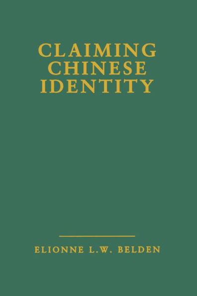 Claiming Chinese Identity