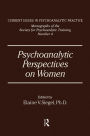 Psychoanalytic Perspectives On Women