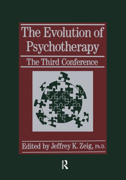 The Evolution Of Psychotherapy: The Third Conference