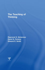 Title: The Teaching of Thinking, Author: R. S. Nickerson