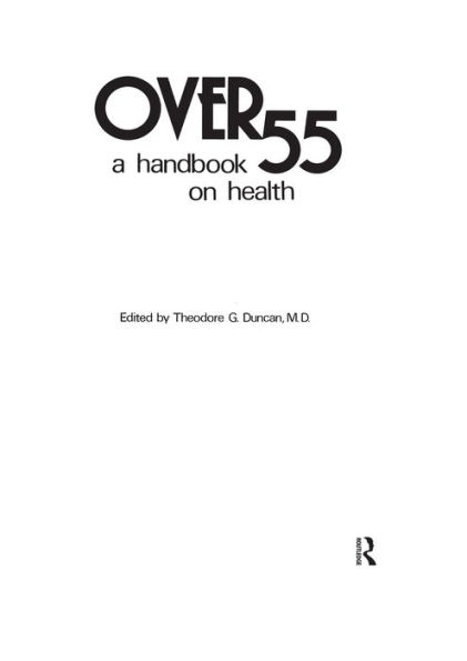 Over 55: A Handbook on Health