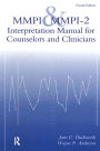 MMPI And MMPI-2: Interpretation Manual For Counselors And Clinicians