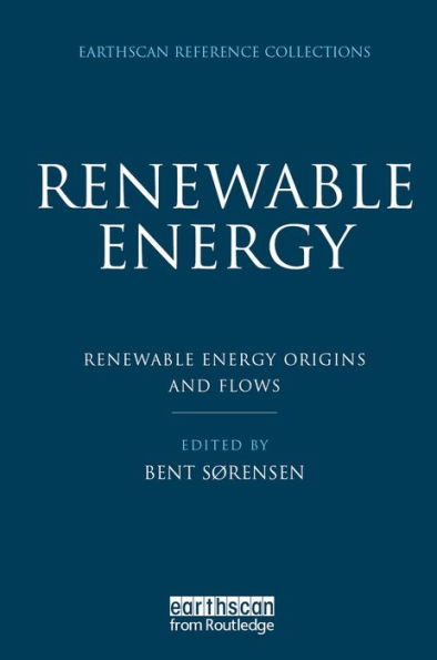 Renewable Energy: Four Volume Set