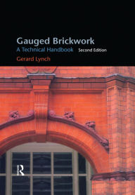 Title: Gauged Brickwork, Author: Gerard Lynch