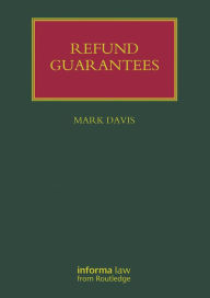 Title: Refund Guarantees, Author: Mark Davis