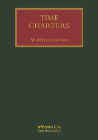 Title: Time Charters, Author: Andrew Baker