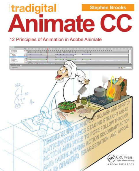 Tradigital Animate CC: 12 Principles of Animation in Adobe Animate