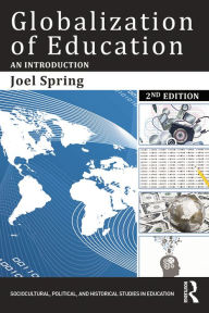 Title: Globalization of Education: An Introduction, Author: Joel Spring