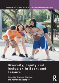 Title: Diversity, equity and inclusion in sport and leisure, Author: Katherine Dashper